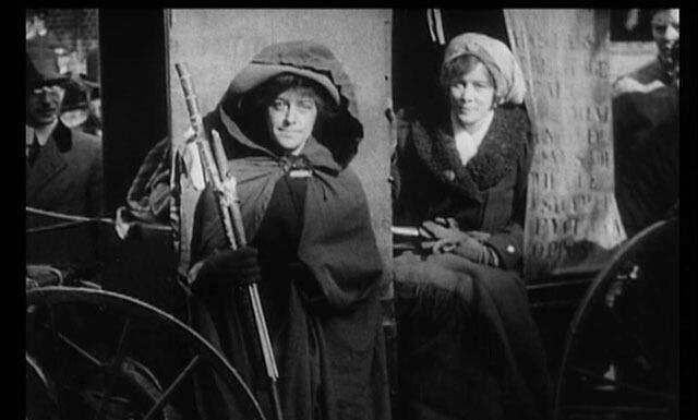 Founding Feminists: February 21 1913 – Organizing in the Face of Patriarchy