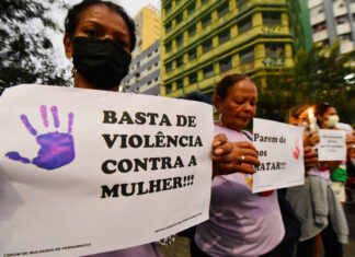 Brazil Passes New Bill Targeting Domestic Abusers