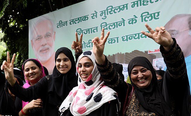 Indian Muslim Women Fight for Marriage Rights and Gender Equality