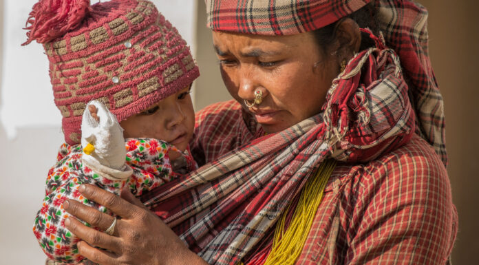 Pregnant Women Face Added Risks After Devastating Nepal Earthquake