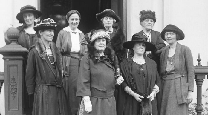 September 23 1923 – National Women’s Party Celebrates Legacy in Colorado