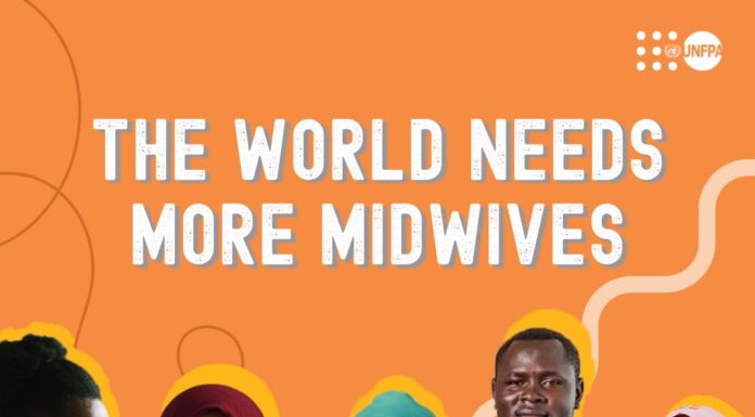 UNFPA Releases Midwife Report Urging Global Investment in Maternal Health