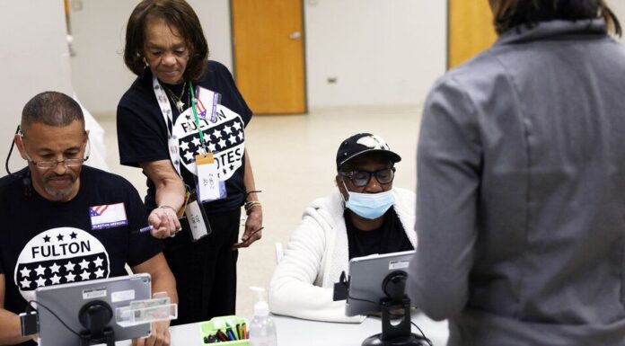 Texas Voter Suppression Law Rejected by Federal Court for Discrimination