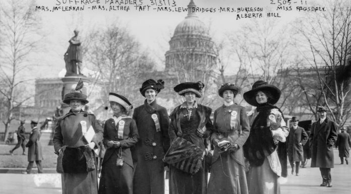 Founding Feminists: December 3, 1913 – Sisters in Struggle and Strategy