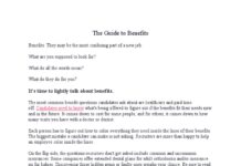 Know Your Benefits Under Obamacare—A Women’s Guide