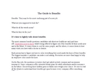 Know Your Benefits Under Obamacare—A Women’s Guide