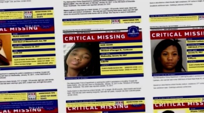 Calls Grow for Federal Investigation Into Missing D.C. Girls