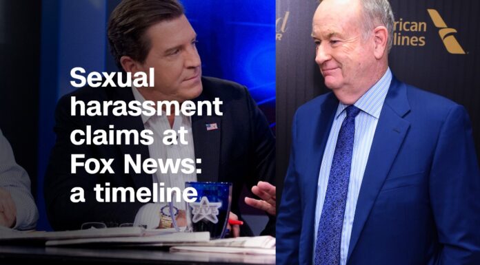 More Sexual Harassment Scandals Emerge at Fox News as Advertisers Pull Out