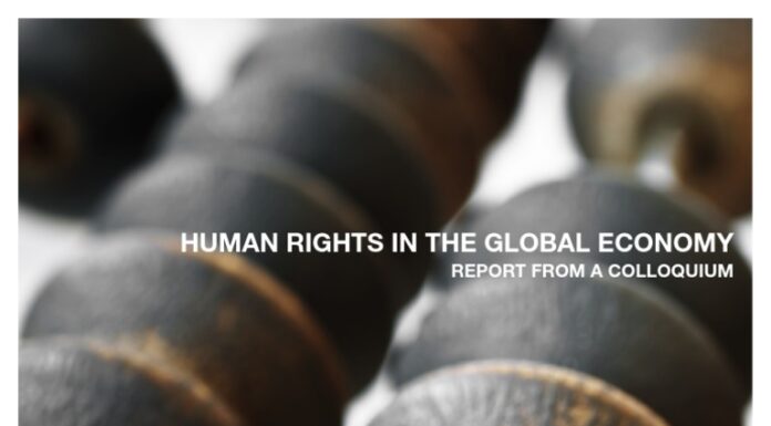 U.S. Faces Charges of Economic Human Rights Violations at Global Forum