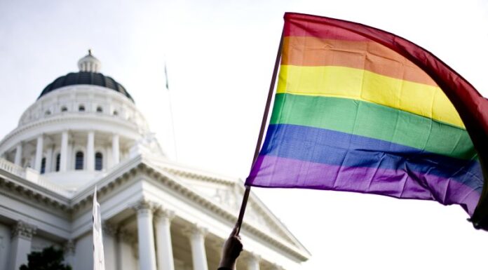 LGBT Californians Make Significant Legal Gains