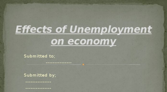 Why Unemployment Insurance Is Good for People and the Economy