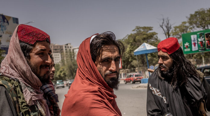 Afghan Crisis Escalates as International Military Action Considered