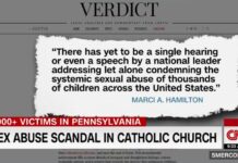 Catholic Church Scandal Expands: Abuse of Women and Girls Revealed