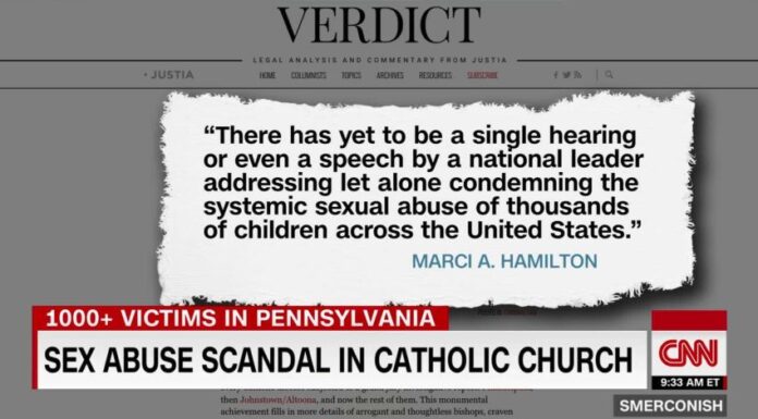 Catholic Church Scandal Expands: Abuse of Women and Girls Revealed