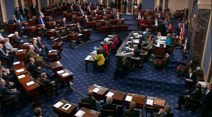 Senate Narrowly Advances TPP with Cloture Vote