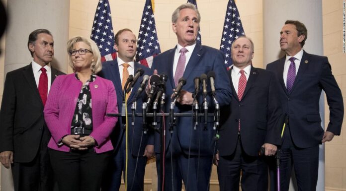 The Iron Grip of Tradition: GOP’s Reluctance to Promote Women in Leadership