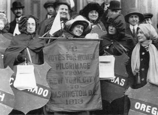 Founding Feminists: February 25 1913 – Feminist Organizing in the Progressive Era