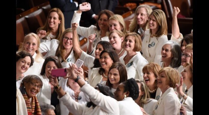 Capitol Hill Feminist Rally Opposes Stupak-Pitts Amendment