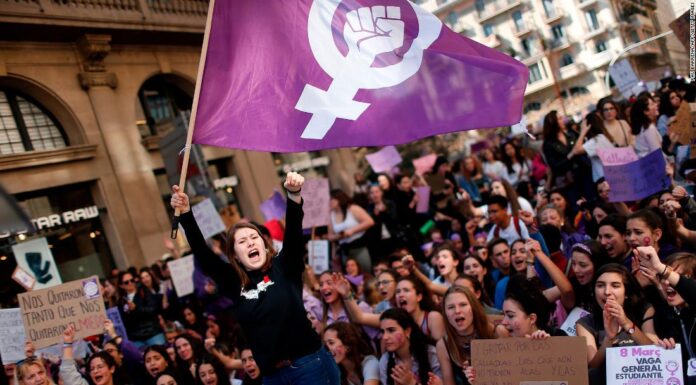 The Global War on Women: A Deep Dive Into Global Gender-Based Injustice