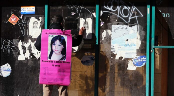 Mexico Court Sentences Five Men to 697 Years for Femicide