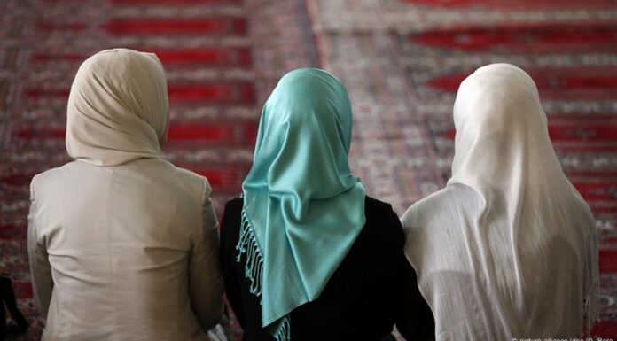 Muslim Women Discuss Equal Rights: A Conversation on Gender