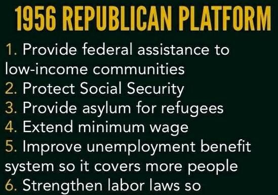 Today in Herstory: Republican Party Endorses ERA in Platform