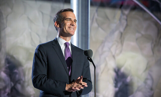 Los Angeles Mayor Unveils Groundbreaking Gender Equity Directive
