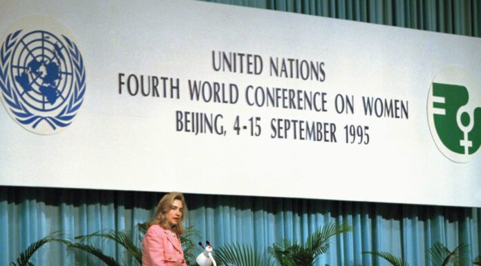 Beijing Women’s Conference: Breaking Barriers for Global Gender Equality