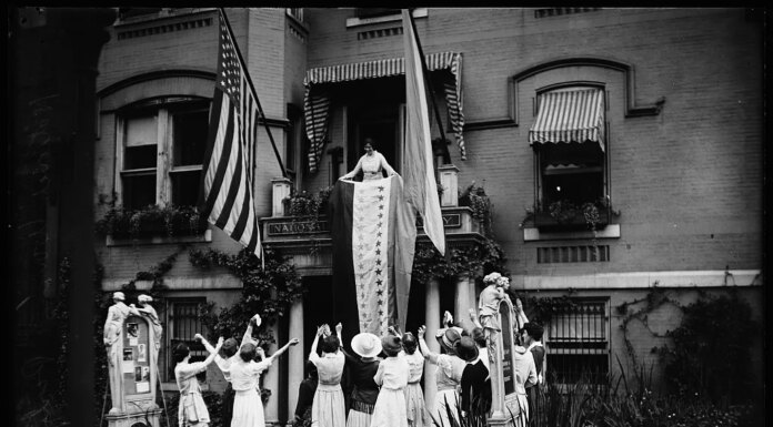 August 20 1920 – Suffrage Stands Firm in Tennessee for Now