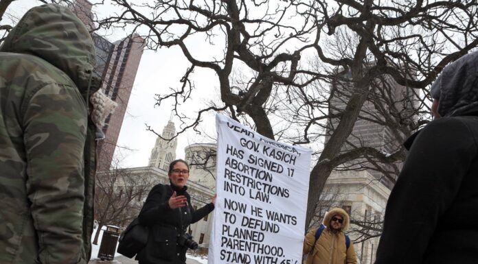 The Struggle for Autonomy: Planned Parenthood’s Legal Battle Against Ohio’s Defunding Legislation