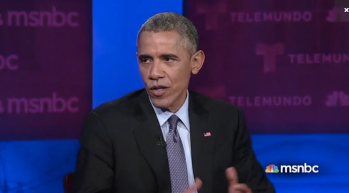 President Obama Pushes Immigration Reform in Florida Town Hall