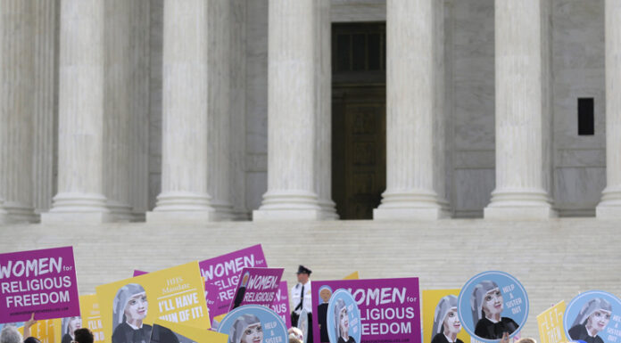 Company Wins Temporary Relief from Affordable Care Act Contraception Mandate