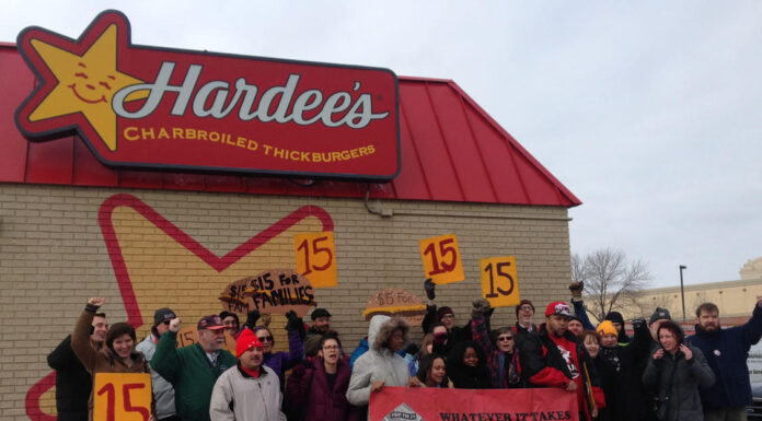 Hardee’s and Carl’s Jr. Employees Testify Against Labor Nominee Puzder
