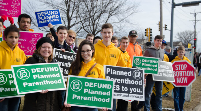 Congress Renews Push to Defund Planned Parenthood and Repeal ACA