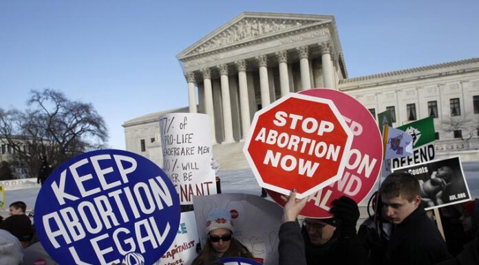 Poll Shows Most Americans Believe Abortion is a Private Decision