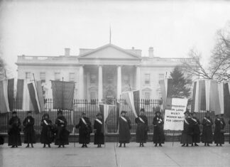 Founding Feminists: February 5 1917 – The Women Who Reimagined Resistance