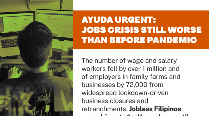 HerVotes Takes On the Nation’s Ongoing Jobs Crisis