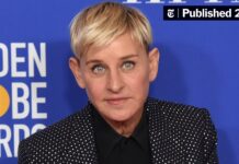 Ellen DeGeneres Threatens to Quit Over Industry Pressures