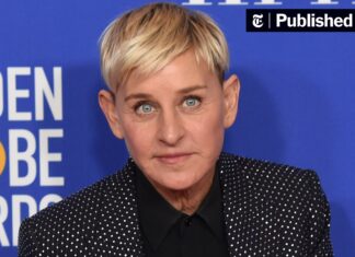 Ellen DeGeneres Threatens to Quit Over Industry Pressures