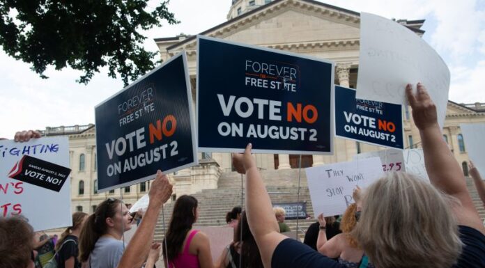Kansas House Approves New Amendment to Restrict Abortion Access