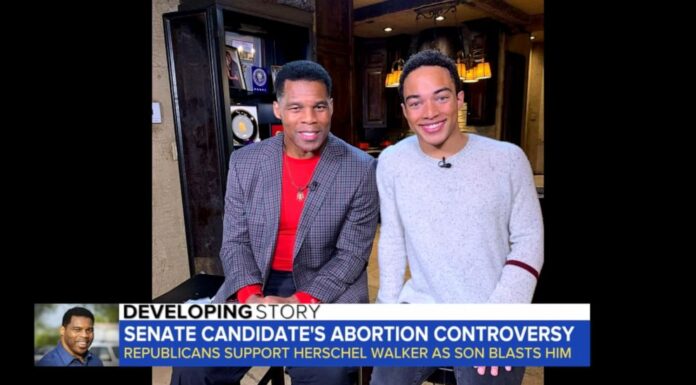 Senate Candidate George Allen Accused of Distorting Abortion Stance