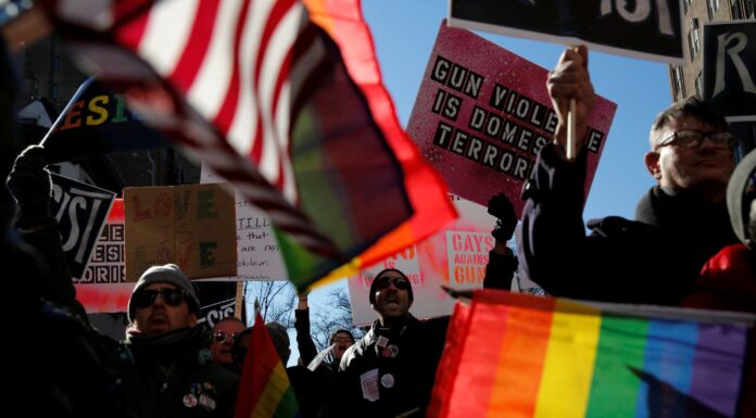 Trump Rolls Back Protections for Transgender Students in Public Schools