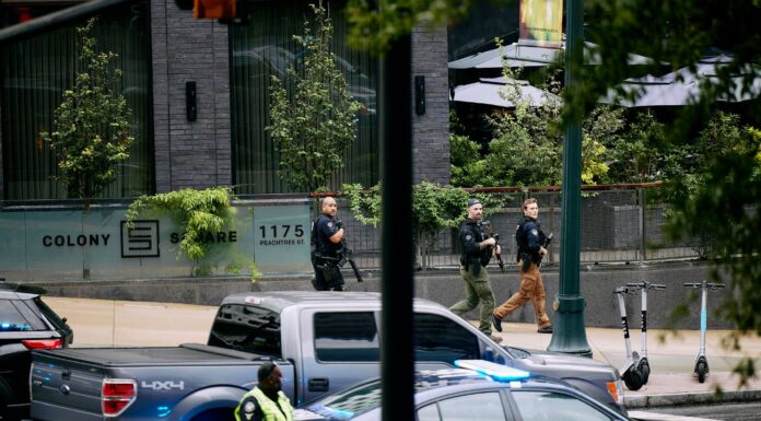 Atlanta Bombings Potentially Linked to Police-Involved Shooting