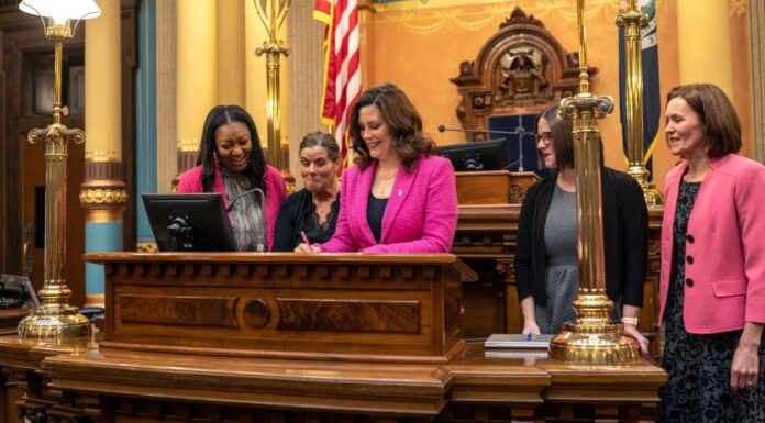 Michigan Democrats Push to Repeal Restrictive Abortion Insurance Law