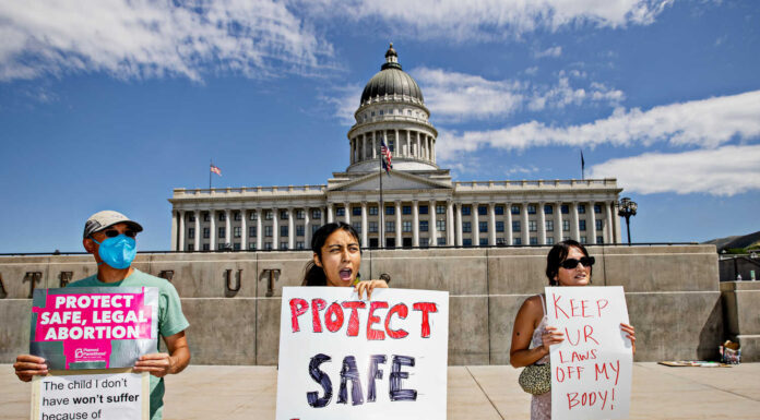 National Day of Solidarity Against Anti-Abortion Violence Set for Tomorrow