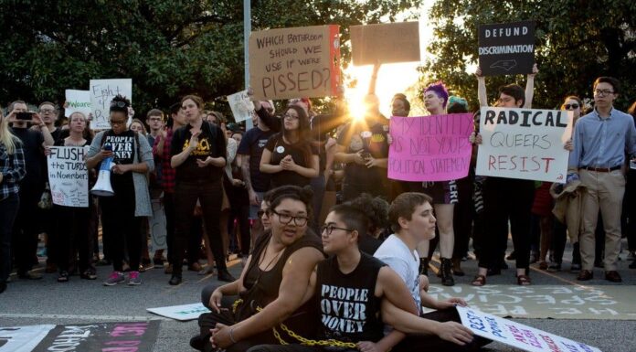 North Carolina Lawmakers Weaken Anti-LGBTQ Repeal Bill