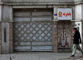 American Aid Worker Arrested by Taliban Authorities in Afghanistan