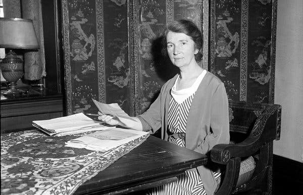 Today in Herstory: Margaret Sanger Imprisoned for Advocating Birth Control