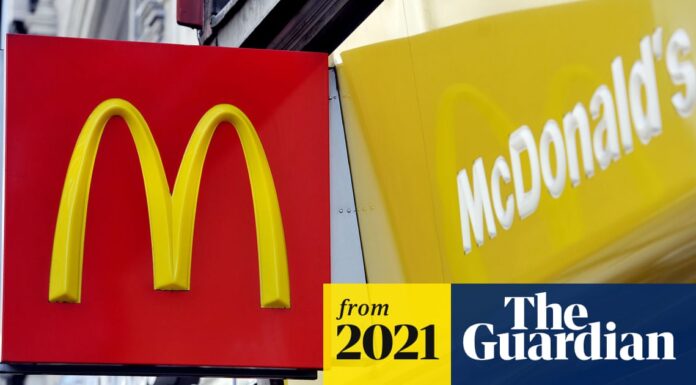 McDonald’s Faces Scrutiny Over Sweatshop Labor in Packaging Supply Chain