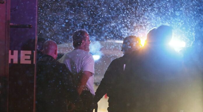 Abortion Clinic Shooter Throws Courtroom Tantrum Cites Mental Instability